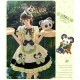 Mademoiselle Pearl Panda Bolero Cutsew JSKs and OPs(Reservation/2 Colours/Full Payment Without Shipping)